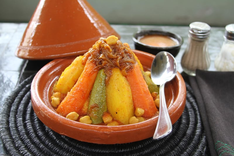 Comment préparer un vrai couscous marocain comme à Marrakech