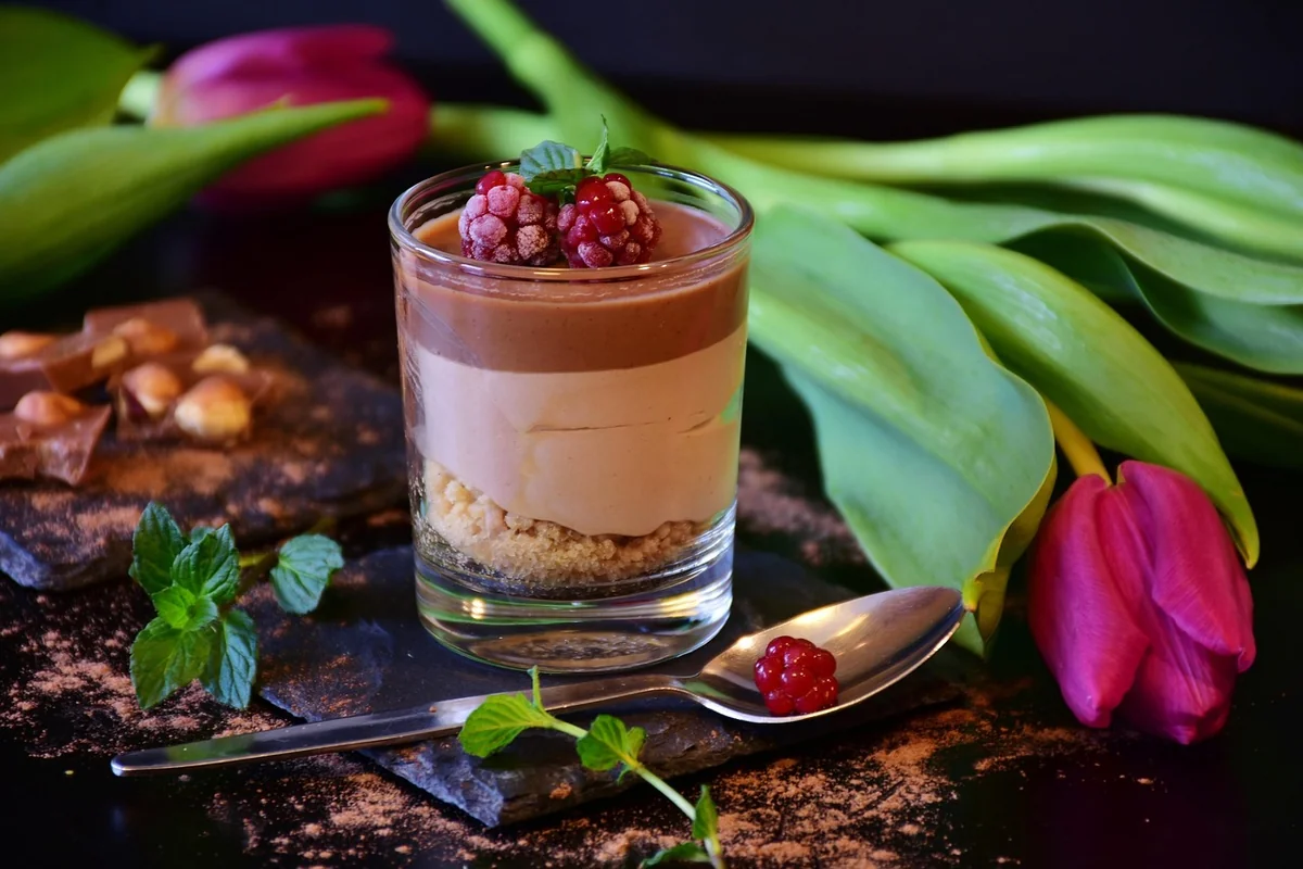 La recette que j'utilise maintenant (sans beurre, 5 ingrédients)