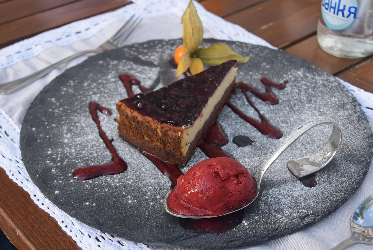Faut-il vraiment de la gélatine dans un cheesecake sans cuisson ?
