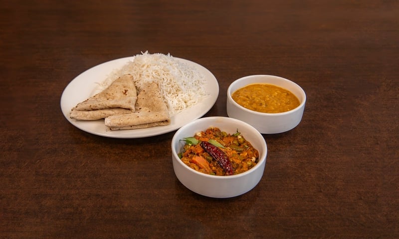 Plats indiens végétariens aux épices parfumées : le voyage gourmand à savourer
