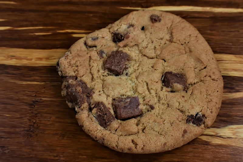 Cookies moelleux pépites de chocolat réussis : la recette inratable