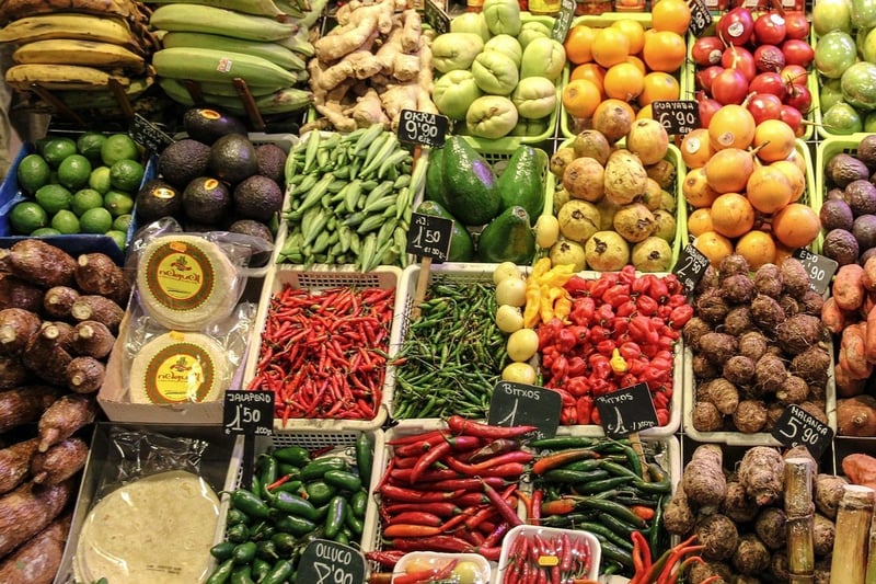 Curry de légumes facile et savoureux : le dîner prêt en 20 minutes