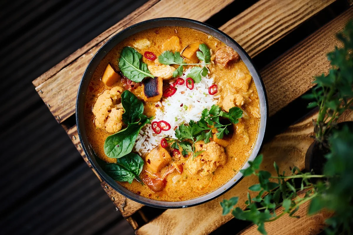 Curry trop liquide : que faire concrètement ?