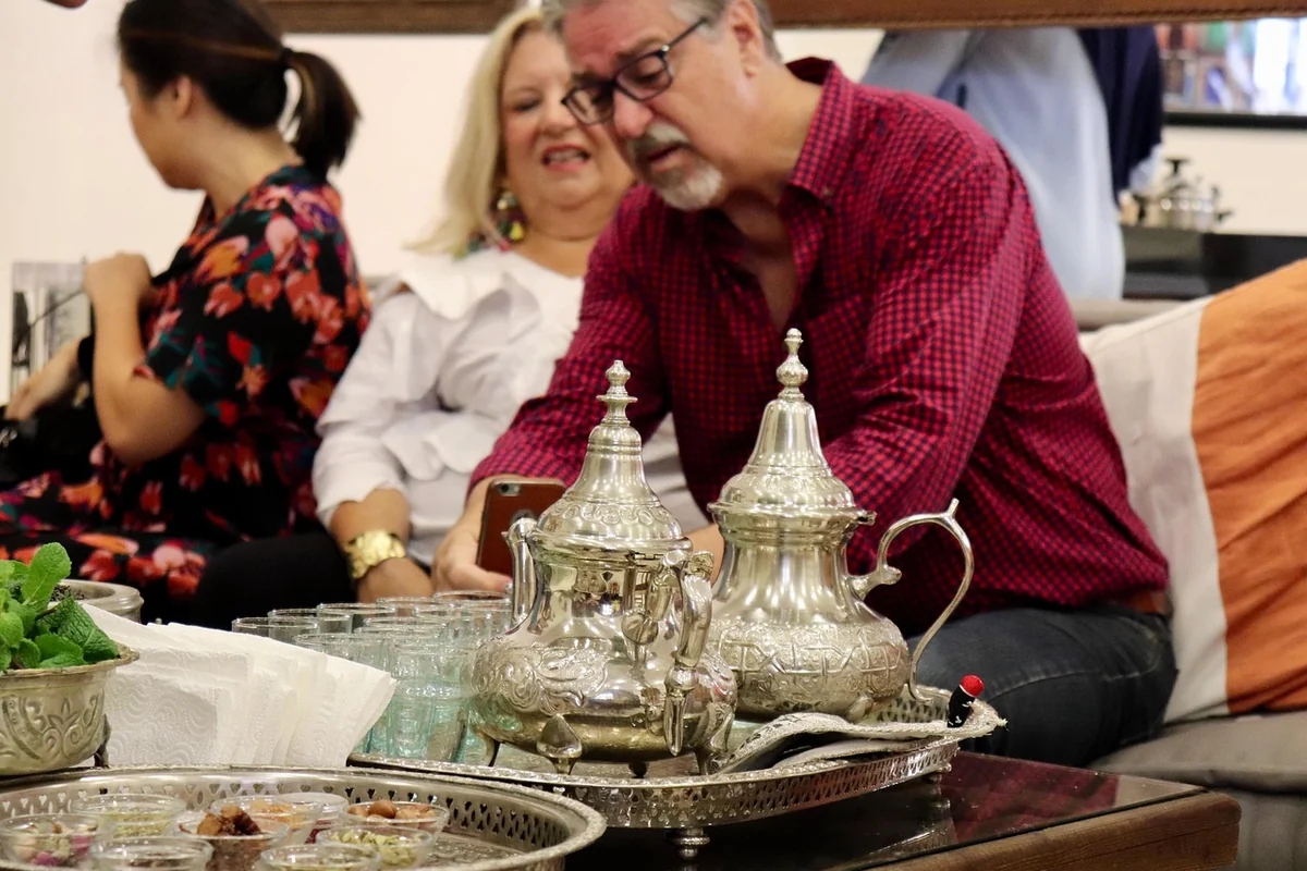 Les étapes du couscous marocain, dans le bon ordre